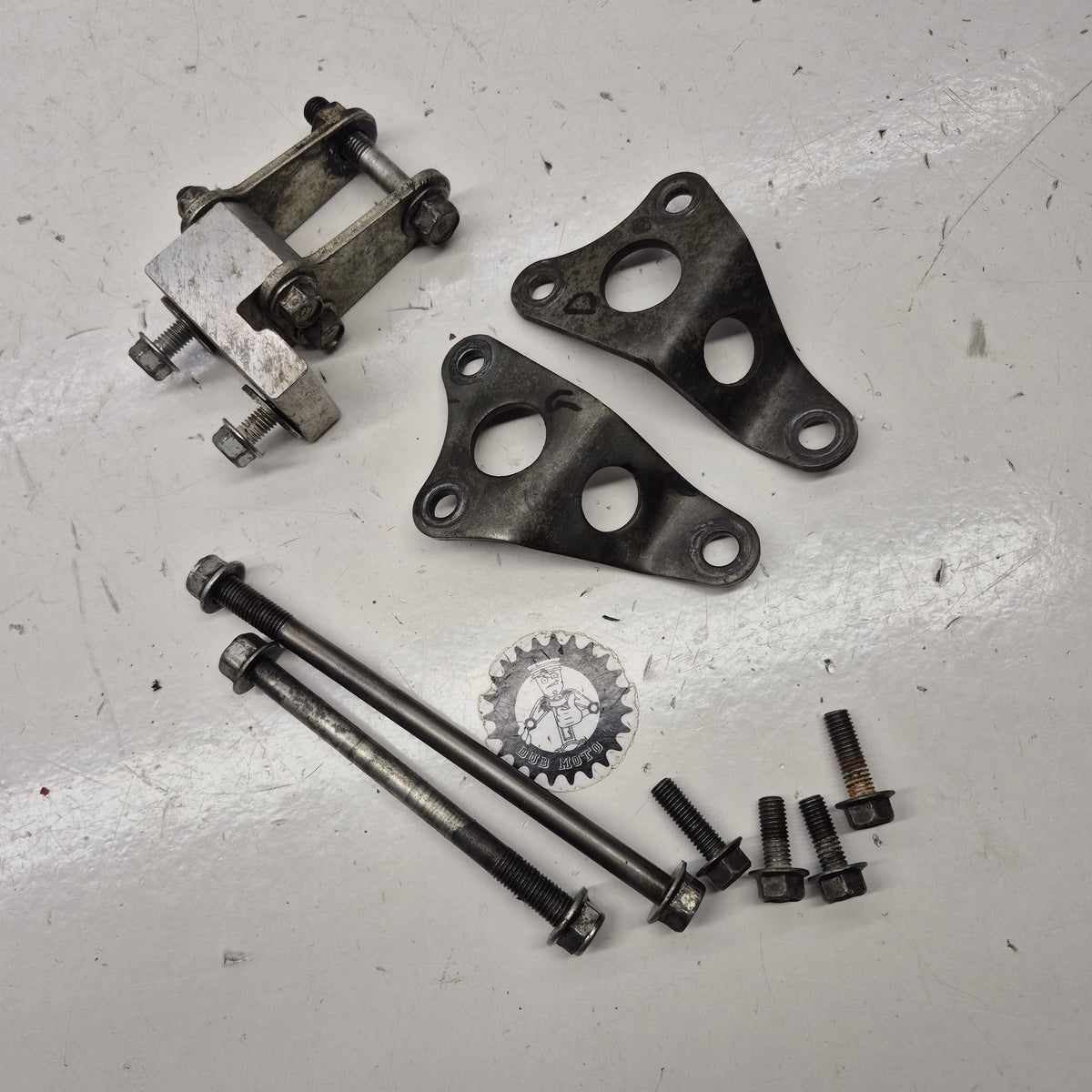 support moteur yamaha 450 yfz-1