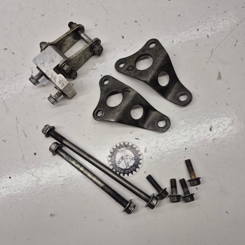 support moteur yamaha 450 yfz-1