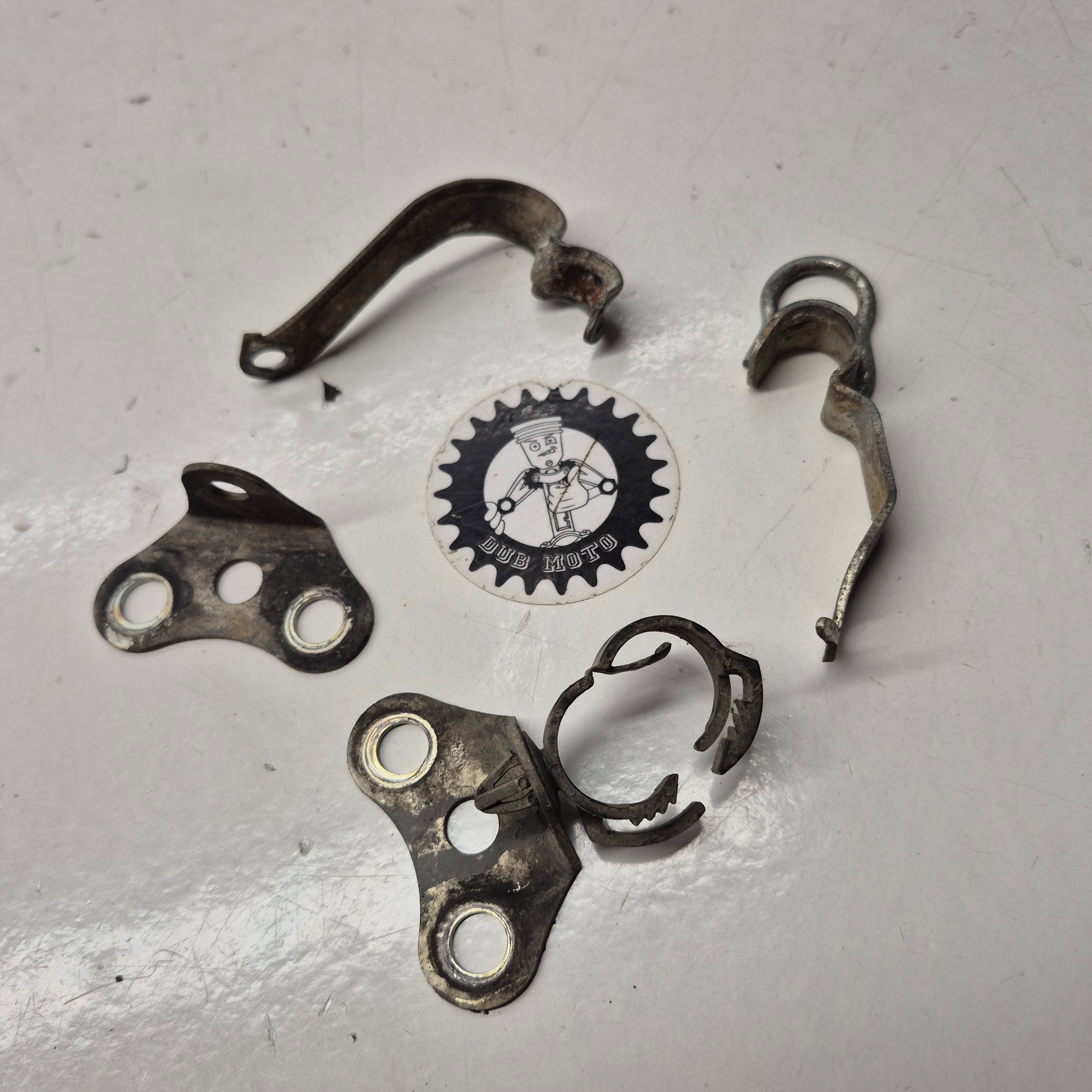 support divers yamaha 450 yfz