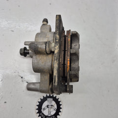 Etrier avant droit Yamaha 450 yfz-3