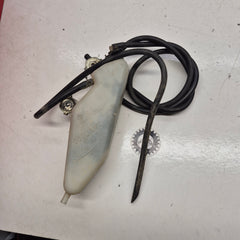 reservoir de refroidissement yamaha 450 yfz-1