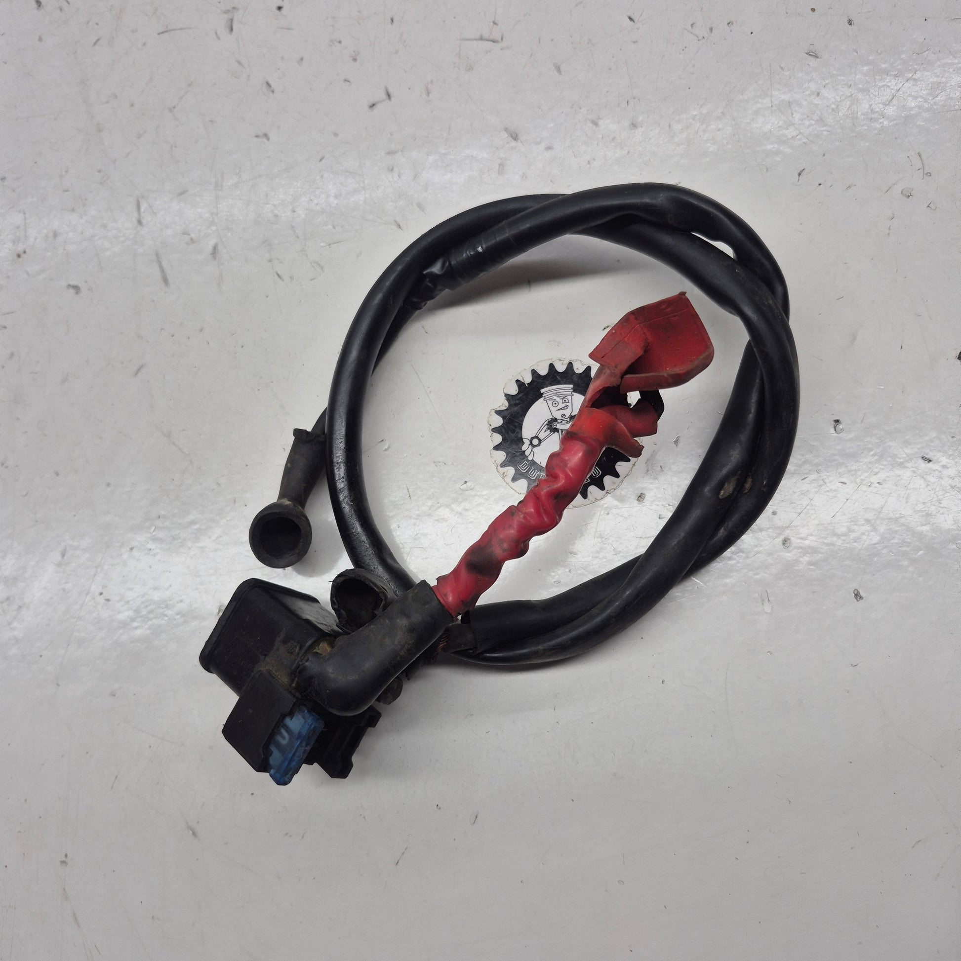 relais cable yamaha 450 yfz-1