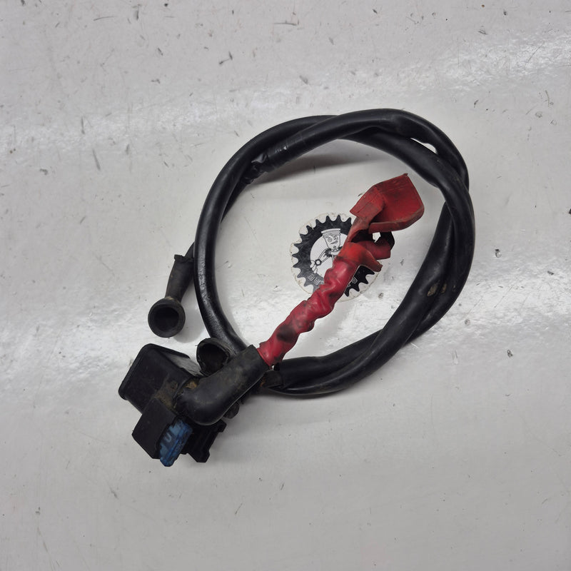 relais cable yamaha 450 yfz-1