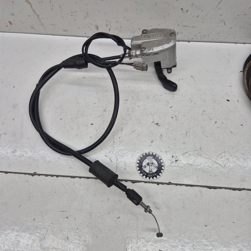 gachette et cable yamaha 450 yfz-1