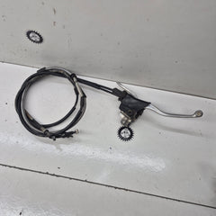 Poignée et cable d'embrayage yamaha 450 yfz-1