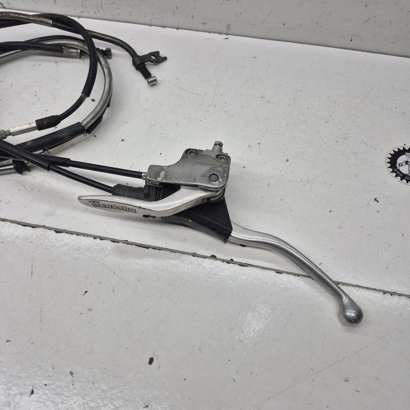 Poignée et cable d'embrayage yamaha 450 yfz-2