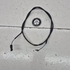 cable yamaha 450 yfz-1