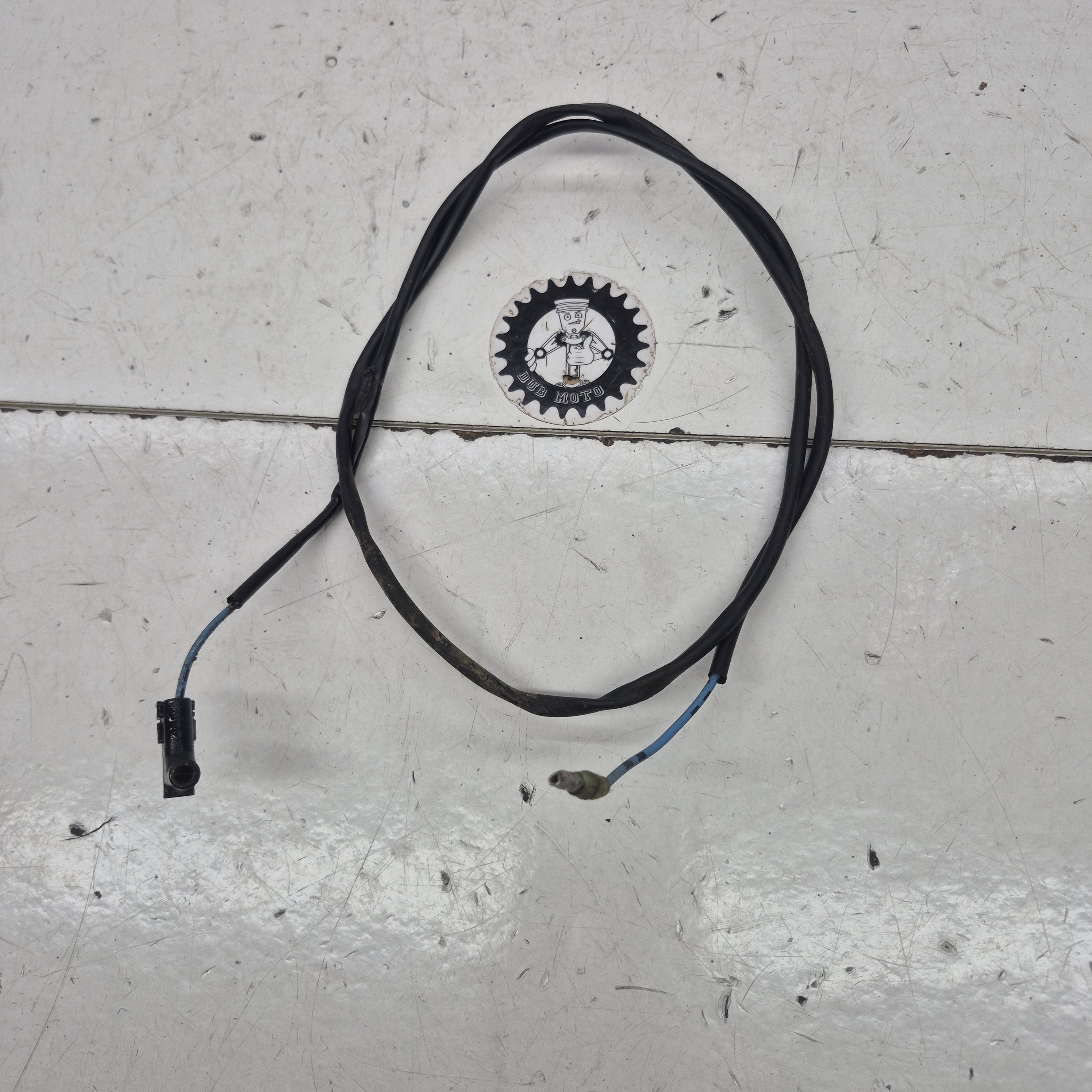 cable yamaha 450 yfz