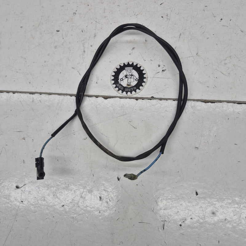 cable yamaha 450 yfz-1