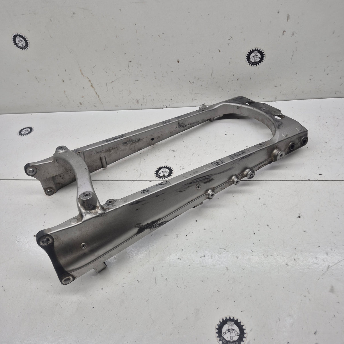 Boucle arriere yamaha 450 yfz 5TG00-3