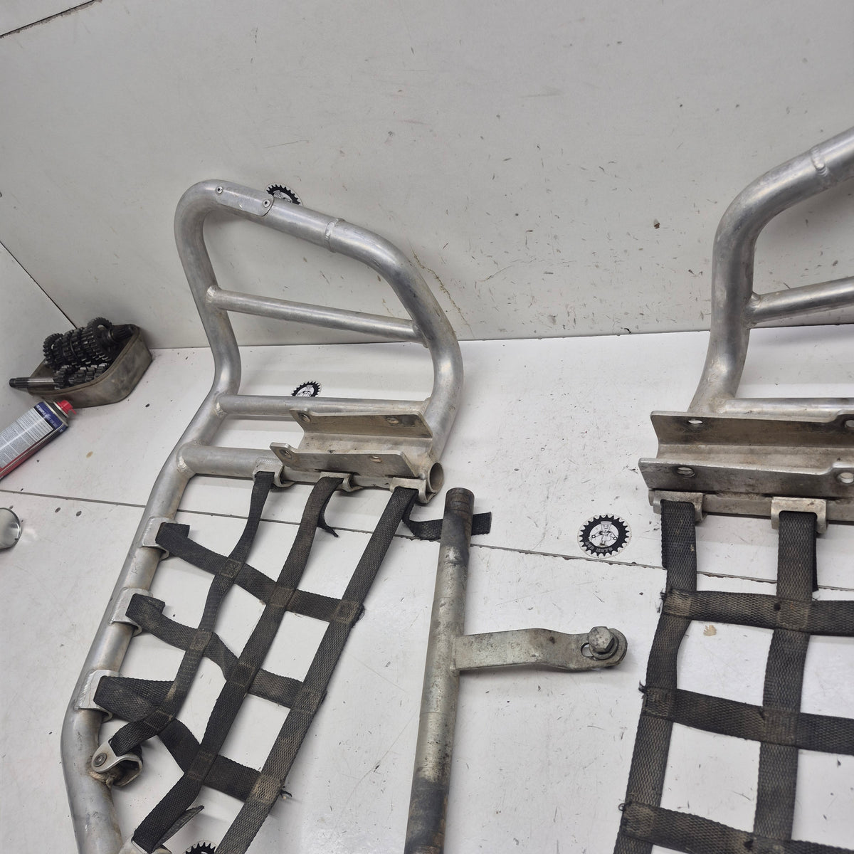 nerf bar yamaha 450 yfz-3