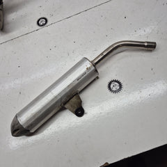 silencieux fissuré ktm 85 sx 2009-3