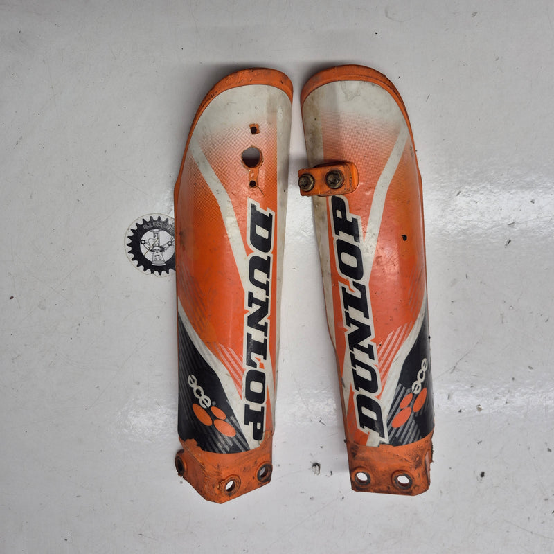 protection foruche ktm 85 sx 2009-1