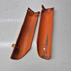 protection foruche ktm 85 sx 2009-2