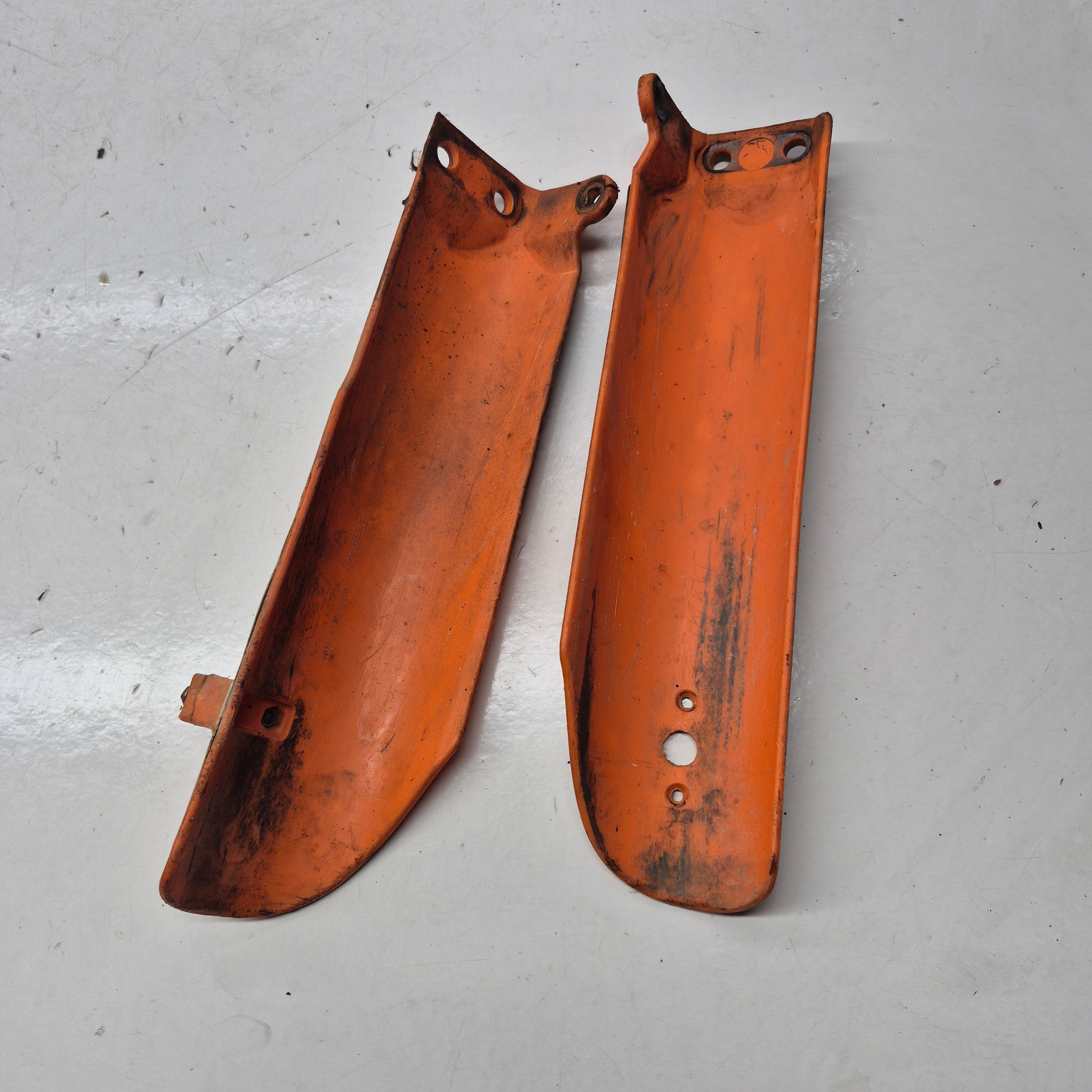 protection foruche ktm 85 sx 2009-2
