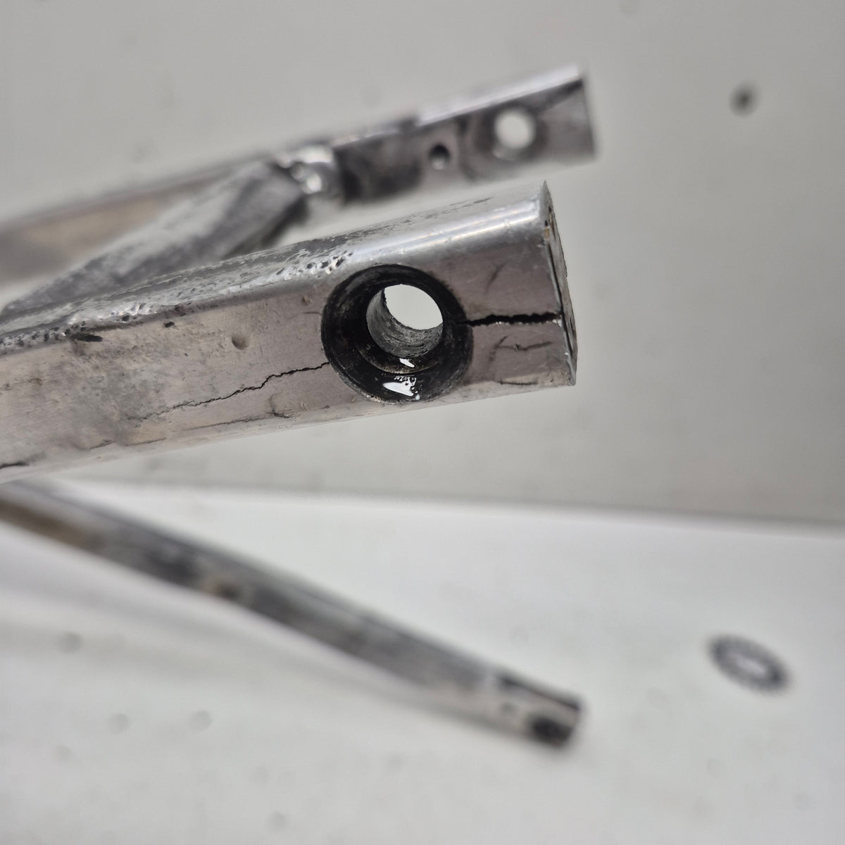 boucle arrière en l'etat ktm 85 sx 2009-3