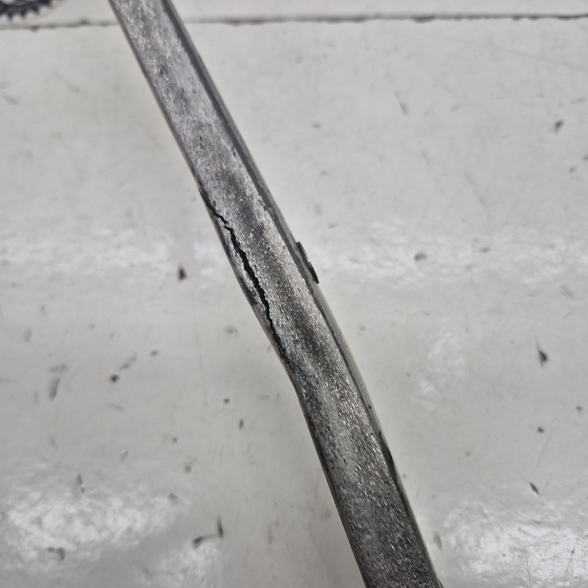 boucle arrière en l'etat ktm 85 sx 2009-7