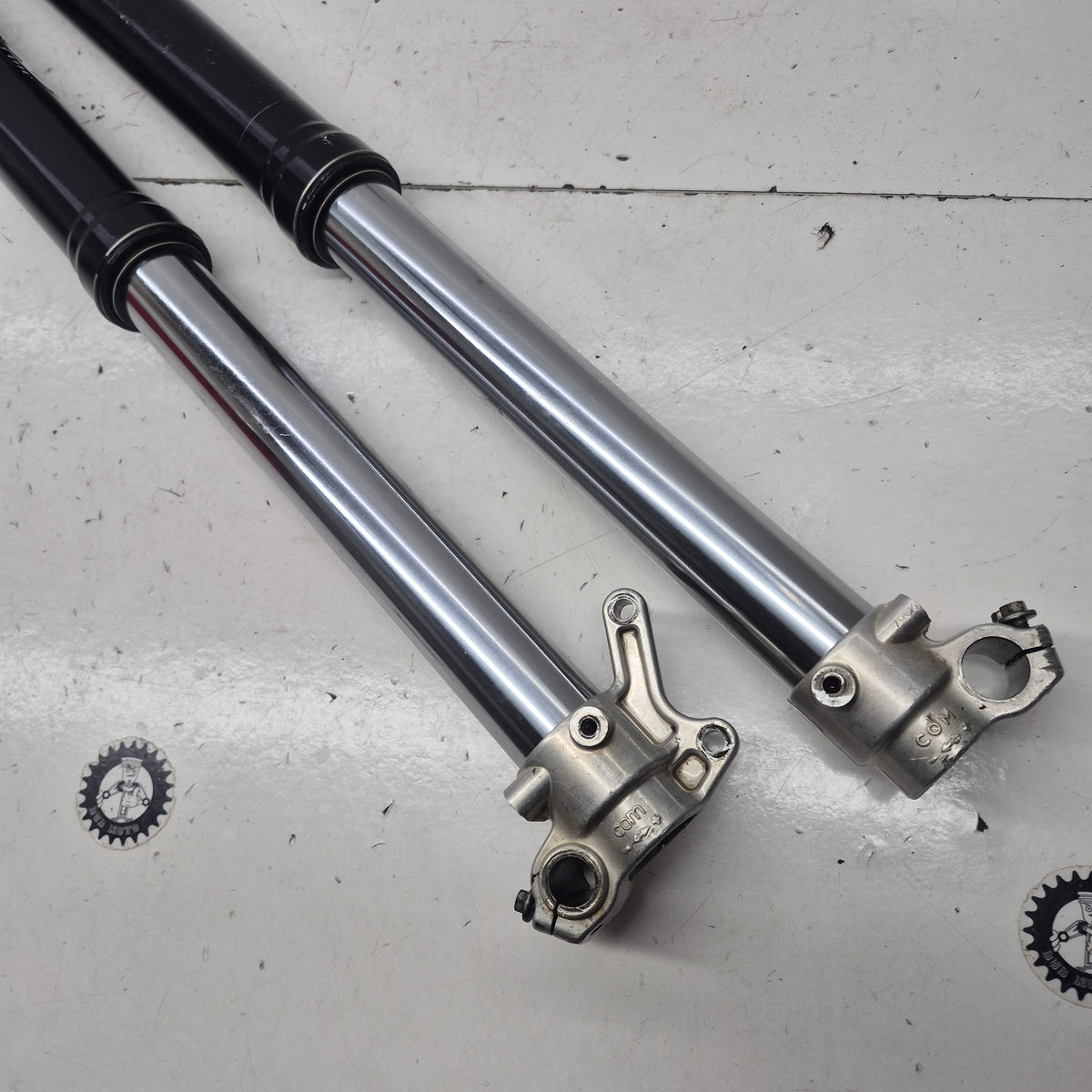 fourche ktm 85 sx 2004