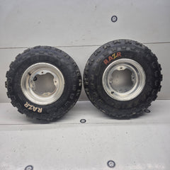 Roues avant yamaha 450 yfz-1