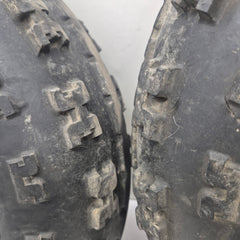 Roues avant yamaha 450 yfz-2