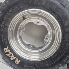 Roues avant yamaha 450 yfz-3