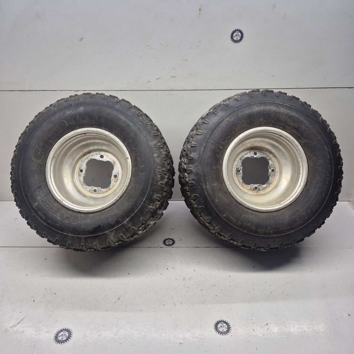 roues arrière yamaha 450 yfz