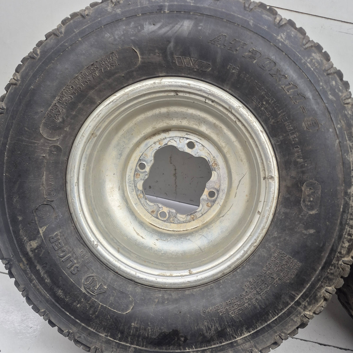 roues arrière yamaha 450 yfz