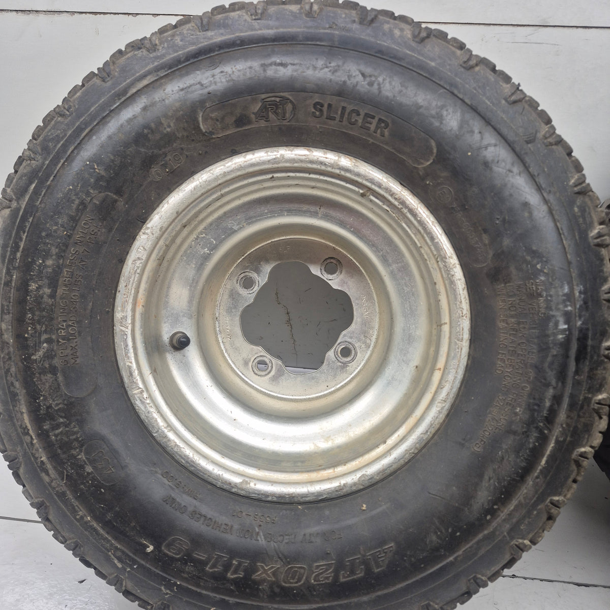 roues arrière yamaha 450 yfz-5