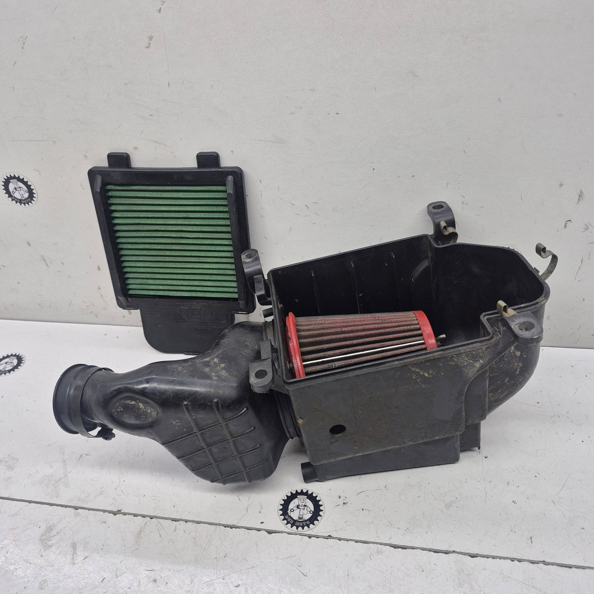 boite a air yamaha 450 yfz