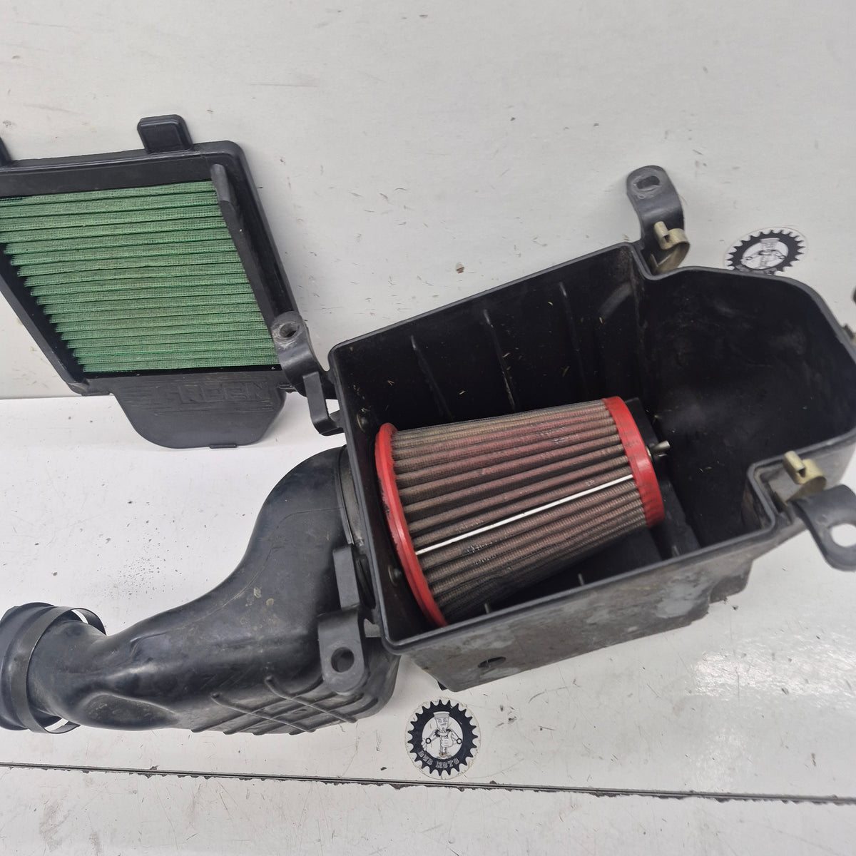 boite a air yamaha 450 yfz