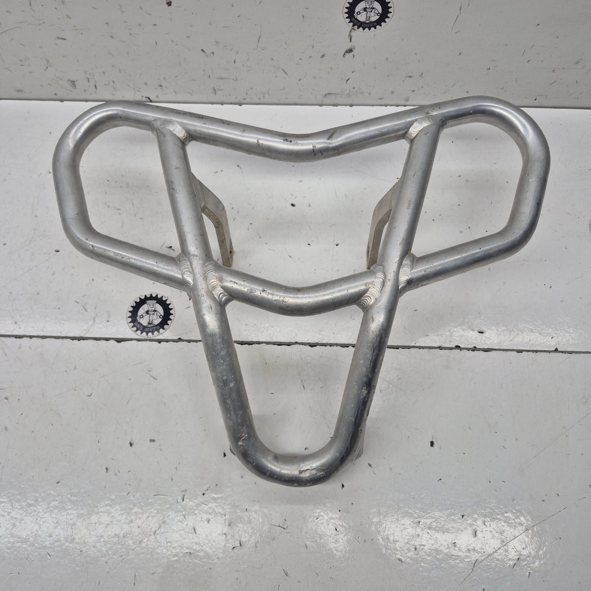 bumper yamaha 450 yfz-1