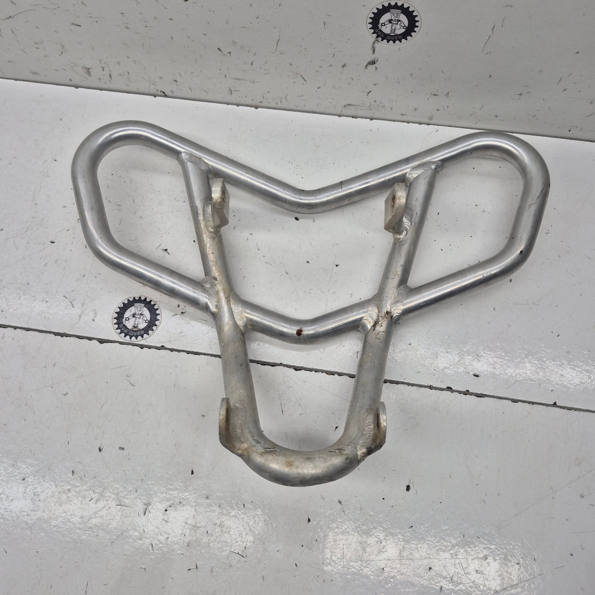 bumper yamaha 450 yfz