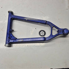 Triangle Supérieur gauche yamaha 450 yfz-1
