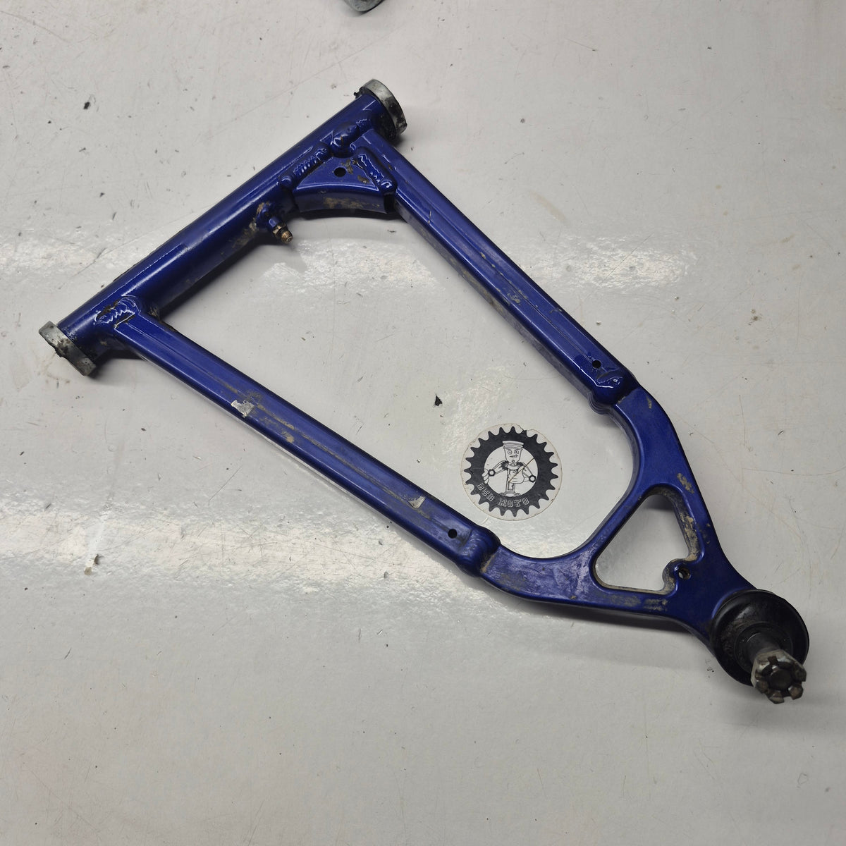 Triangle Supérieur gauche yamaha 450 yfz-3