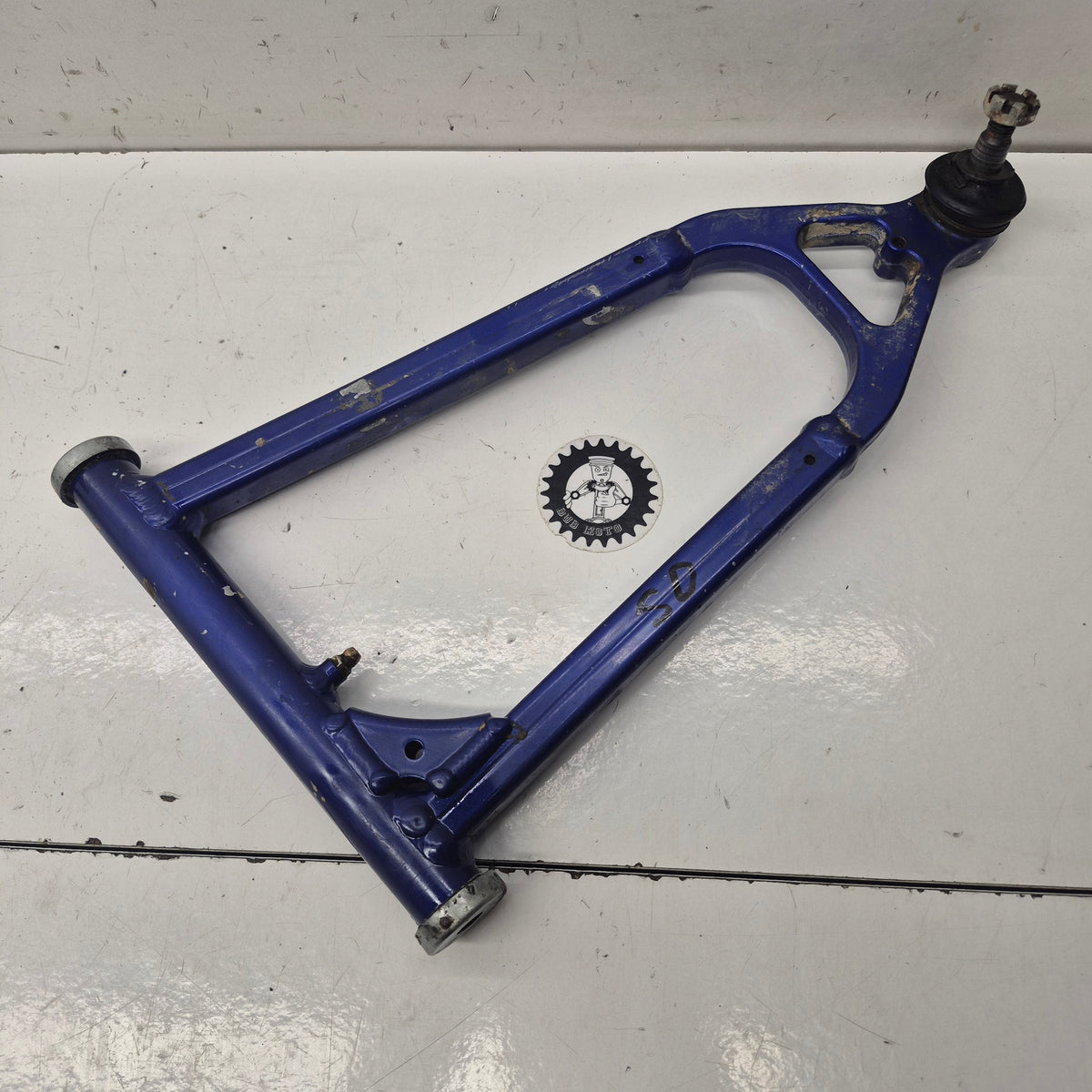 Triangle Supérieur droit yamaha 450 yfz