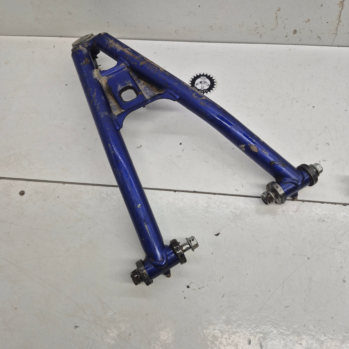 Triangle inférieur gauche yamaha 450 yfz-2