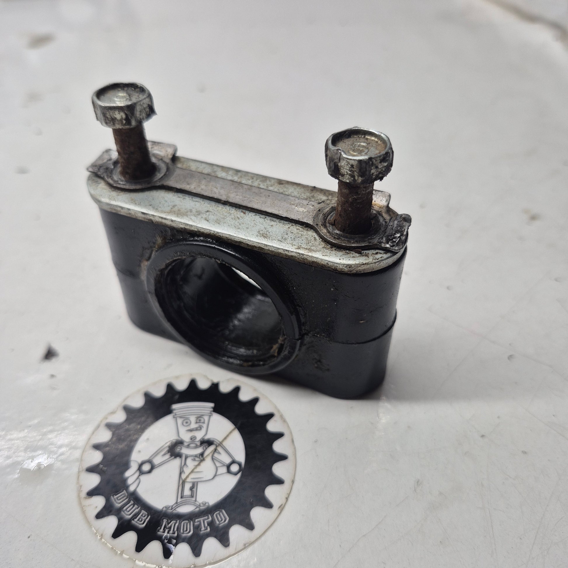 collier de colonne yamaha 450 yfz-1