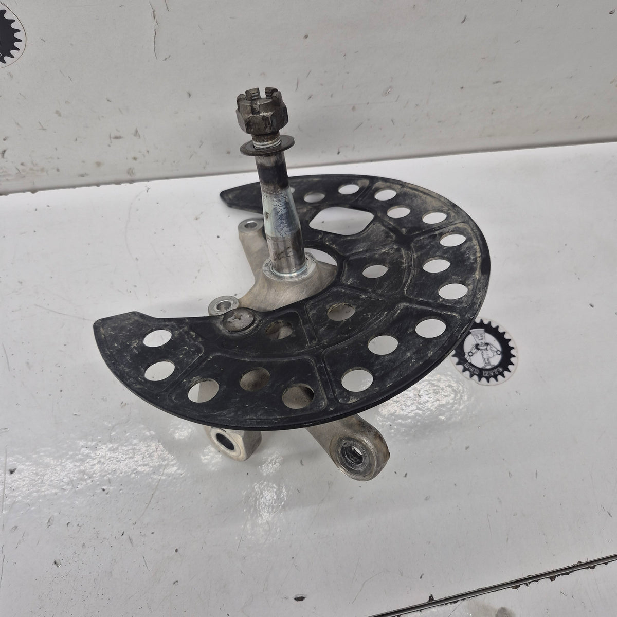fusee droite yamaha 450 yfz-1