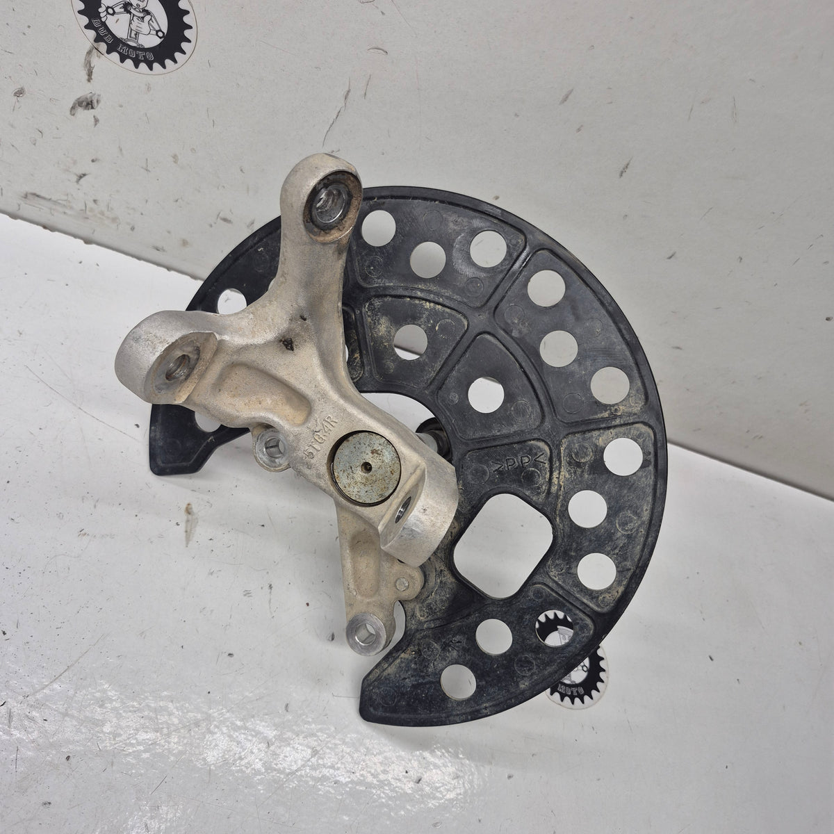 fusee droite yamaha 450 yfz