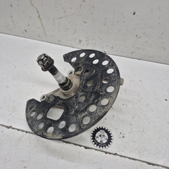 fusee gauche yamaha 450 yfz-1