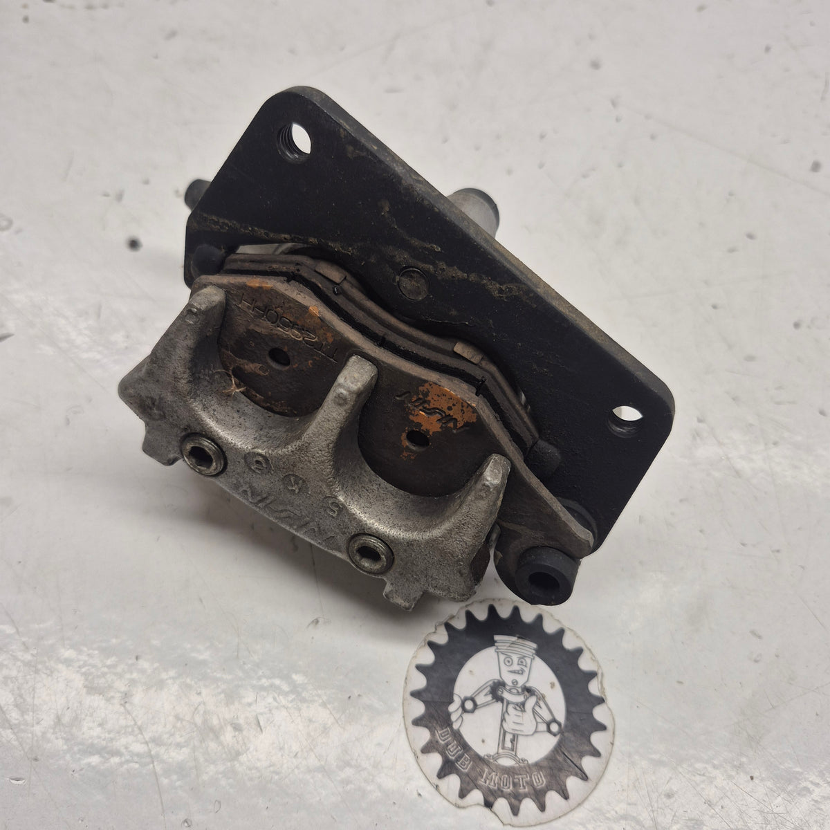Etrier avant gauche yamaha 450 yfz