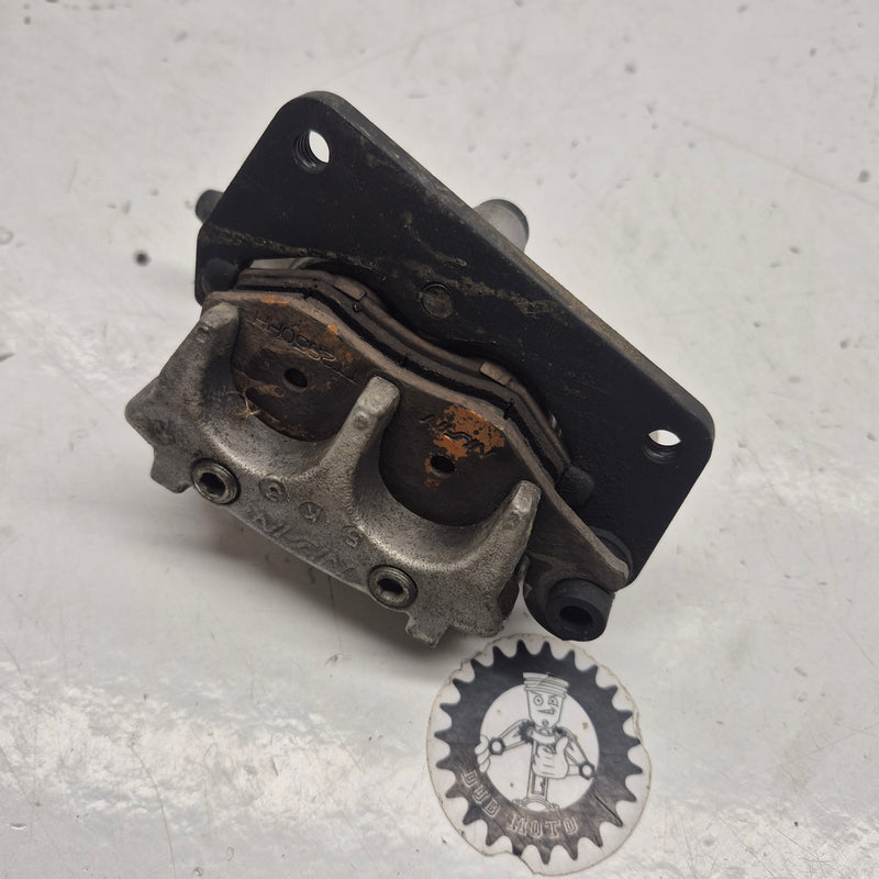 Etrier avant gauche yamaha 450 yfz-2