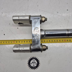 colonne de direction ART yamaha 450 yfz-5