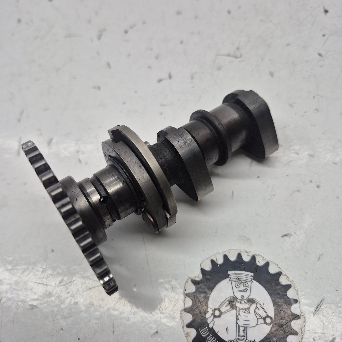 arbre a came échappement suzuki 400 ltz-1