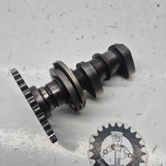 arbre a came échappement suzuki 400 ltz-1