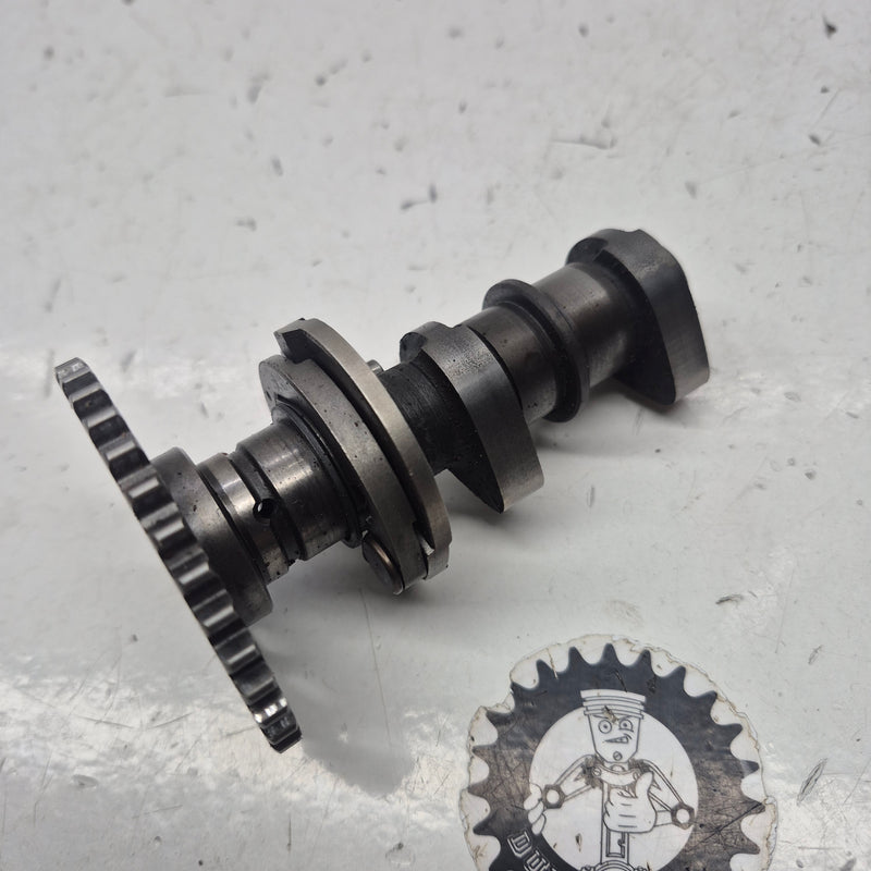 arbre a came échappement suzuki 400 ltz-1