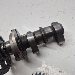 arbre a came échappement suzuki 400 ltz-2