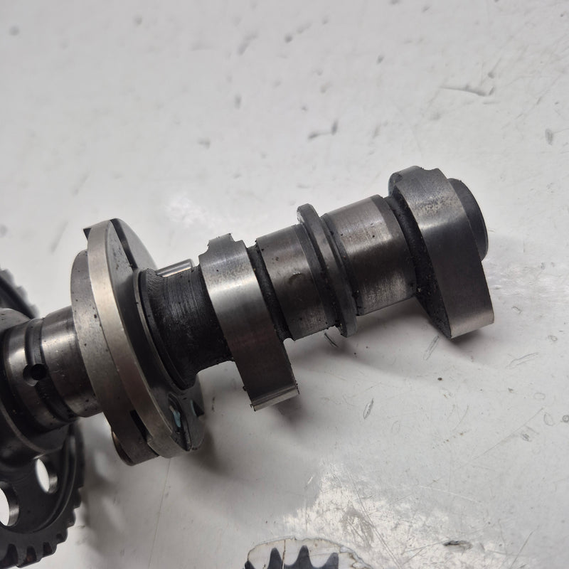 arbre a came échappement suzuki 400 ltz-2