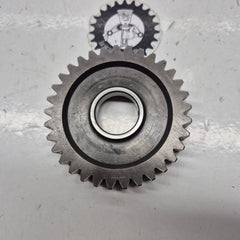 pignon boite suzuki 400 ltz-2