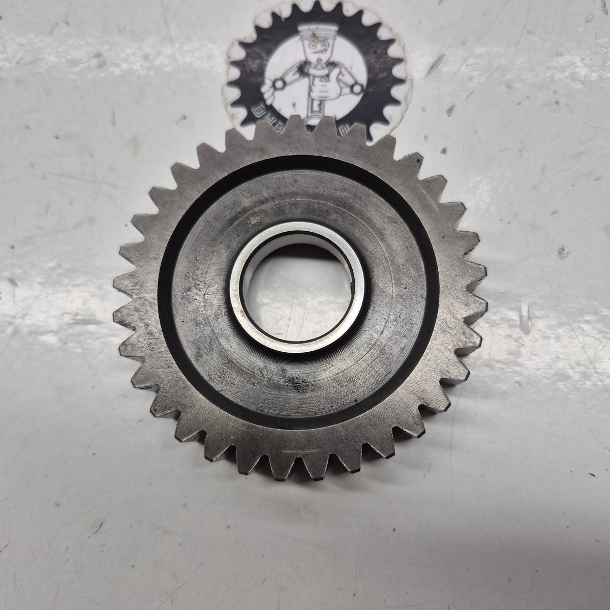 pignon boite suzuki 400 ltz-2